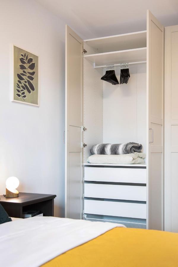 Design 2Bdr Apartment With Balcony- Free Parking Zagabria Esterno foto